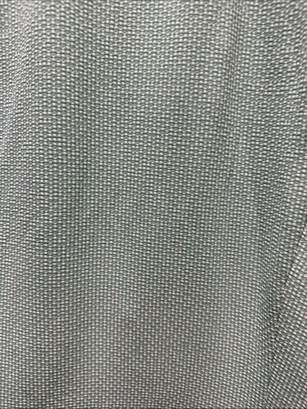 Zanetti Tailored Mint Green Textured Blazer - Lightweight Single-Breasted